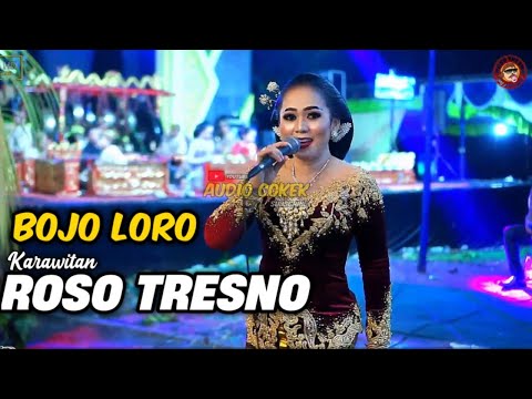 BOJO 2 Sinden Ririk  Karawitan ROSO TRESNO‼️