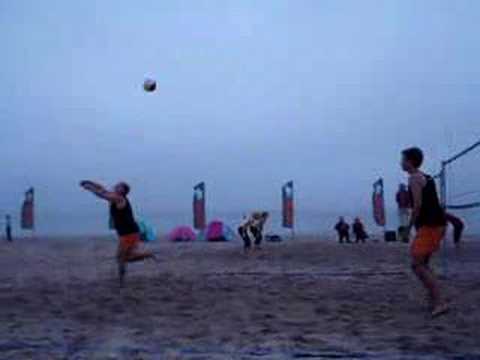 Beachvolleybal Rockanje (1)