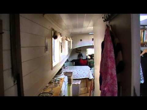 Luxemotor Dutch  Barge With Central London Residential Mooring - Boatshed.com - Boat Ref#1