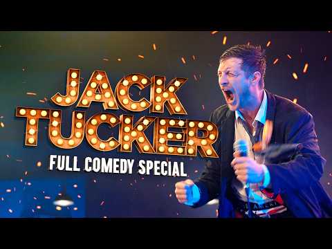 Jack Tucker: Comedy Standup Hour | Full Special