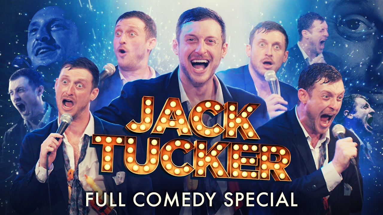 Jack Tucker: Comedy Standup Hour | Full Special
