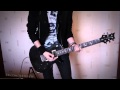 Three Days Grace - Break (Guitar Cover) 