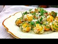 I Aș Mânca în Fiecare Zi Cei Mai Delicioși Cartofi Noi Cu Mărar și Smântână Rețetă Ușoar
