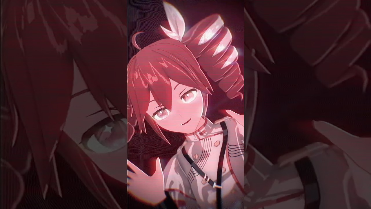 【MMD 4K】ブレインロット / HBS式重音テトSV #Shorts