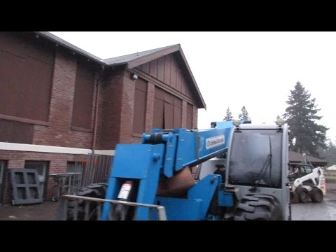 Inside The Demolotion Zone!!! [Day 1892 - 01.05.16]