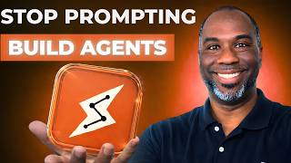 Give Me 15 Minutes and I'll Make You a PRO Agent Builder