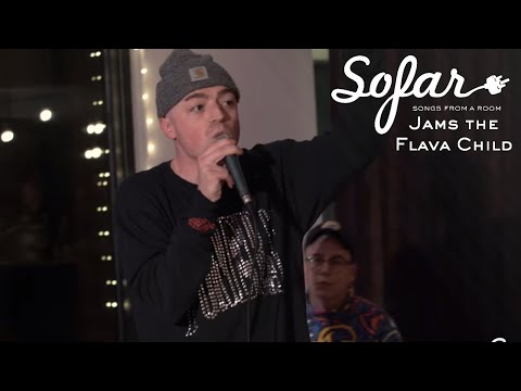 Jams the Flava Child - Ring Ring | Sofar Seattle