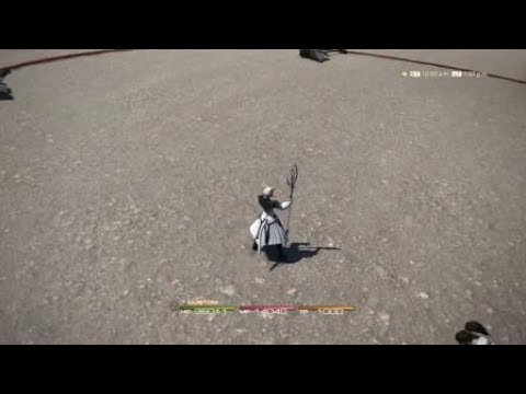 FINAL FANTASY XIV STORMBLOOD: Y'Shtola Limit Break