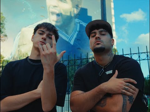 LKC ft. PRIZE - TIERRA DE CAMPEONES (VIDEOCLIP OFICIAL)