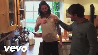 Dry the River - Video Diary Part 3 (VEVO Summer Six)