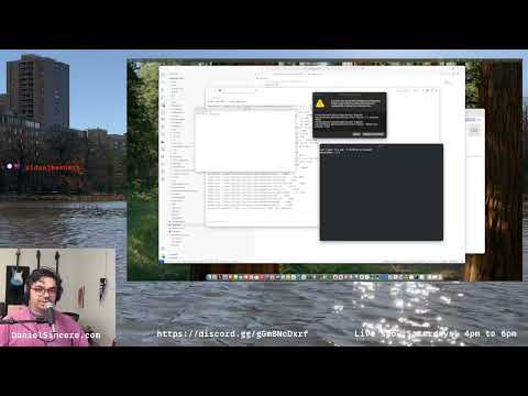 Live-coding! Exploring Ghostty, oh my posh, and DevBox thumbnail