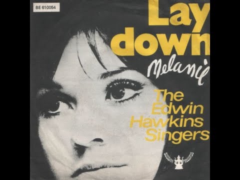 MELANIE - Lay Down - (1970)