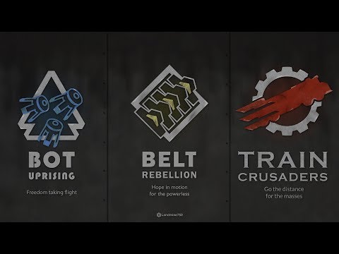 Factorio 0.16 [103] Новая жизнь, а рецепты старые :)! HD