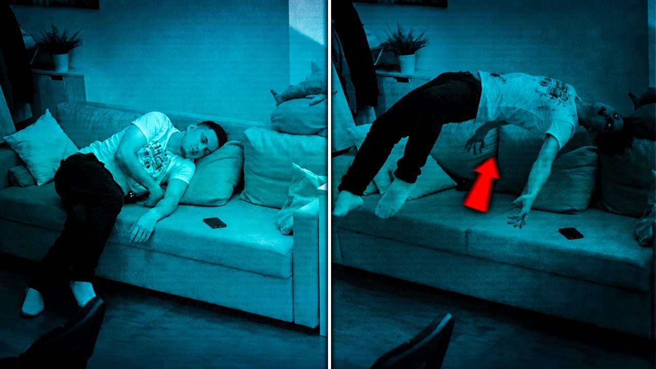 15 Scary Videos You Should Not Watch In The Dark
