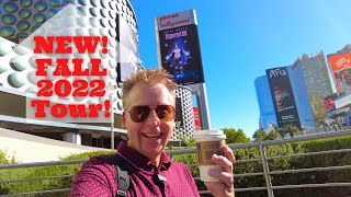 BRAND NEW! PLANET HOLLYWOOD LAS VEGAS | MIRACLE MILE SHOPS | FALL 2022 | What's changed? Where's my