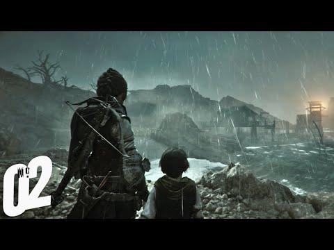 A PLAGUE TALE: REQUIEM Walkthrough Gameplay Part 2 PS5 4K