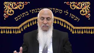 פרשת ויקהל חכמת הלב היהודי (הרב יורם סרי) - התמונה מוצגת ישירות מתוך אתר האינטרנט יוטיוב. זכויות היוצרים בתמונה שייכות ליוצרה. קישור קרדיט למקור התוכן נמצא בתוך דף הסרטון