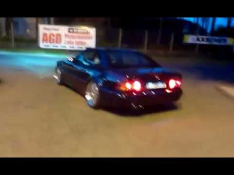 Mercedes-Benz SL 73 AMG in Rzgów