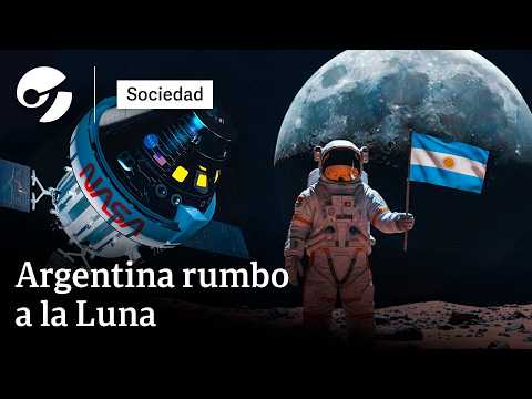 La NASA regresa a la Luna tras 50 años y Argentina será parte de la misión | Artemis II explicado