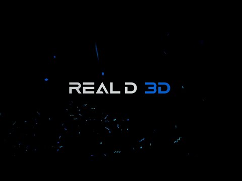 RealD 3D logo (Imagine, 2019- )