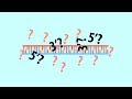The Definition To 5 End And 3 End Of A DNA Strand Simple Animated HD