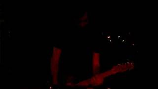 These Arms Are Snakes - "Red Line Season" live @ ZdB