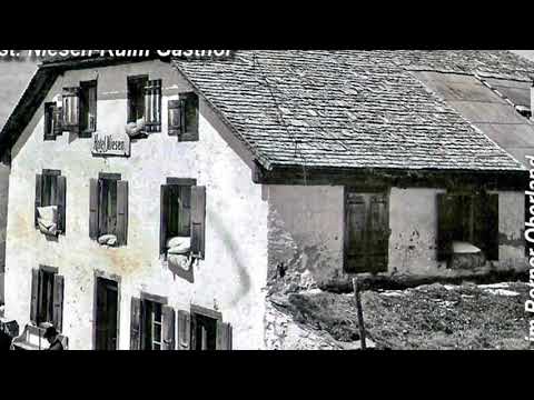 Niesenbahn vor 100 Jahren..