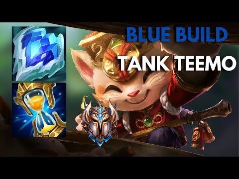 TANK TEEMO is BROKEN vs Assassins