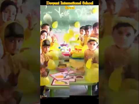 Devyani International School Kids activities #kidsactivities #devyaniinternational #children #school