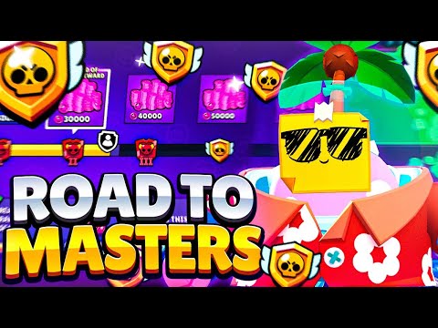 CAN WE 1V3 TO MASTERS... ROAD TO MASTERS SOLO PL