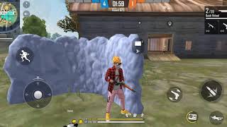 Free fire costum game play Ashwin bhai with Nithin