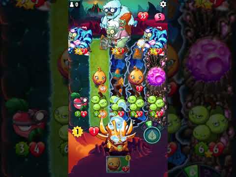 PvZ Heroes: Daily Challenge September 06  - PUZZLE PARTY 09/06/17 [SOLVED]