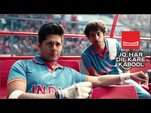 rajat sukhija Summercool ad