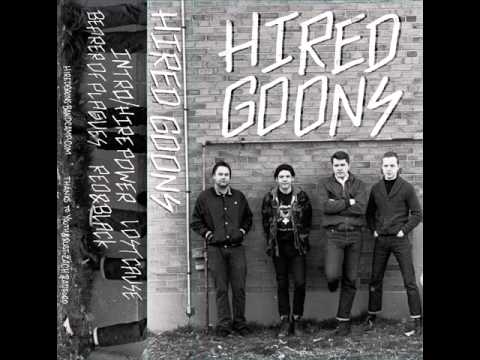 Hired Goons - Demo 2013