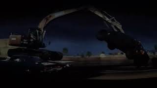 Onride: &#39;Fast and furious - supercharged 🚗 HD/POV 2022 - Universal studios florida