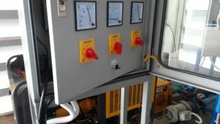 คลิป การทดสอบระบบ เครื่องกำเนิดไฟฟ้าดีเซลKIPOR คลิป การทดสอบระบบ เครื่องกำเนิดไฟฟ้าดีเซลKIPOR