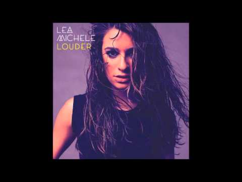 Lea Michele - Cannonball (FULL SONG)