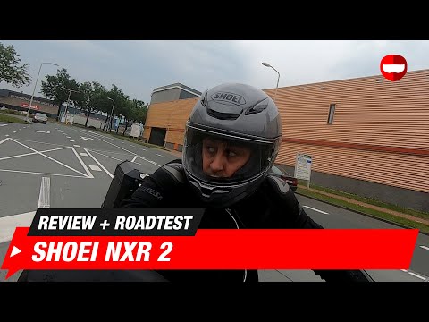 Shoei NXR 2 Sport-Touring Helmet - ChampionHelmets.com