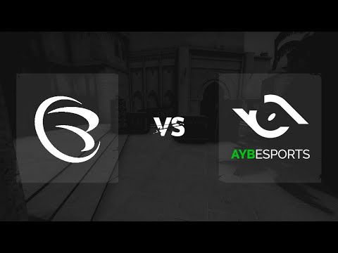 Mirage / Map 1 | Plan B vs. AYB eSports - 99Damage Liga Saison 12 - Division 2 - Spieltag 7