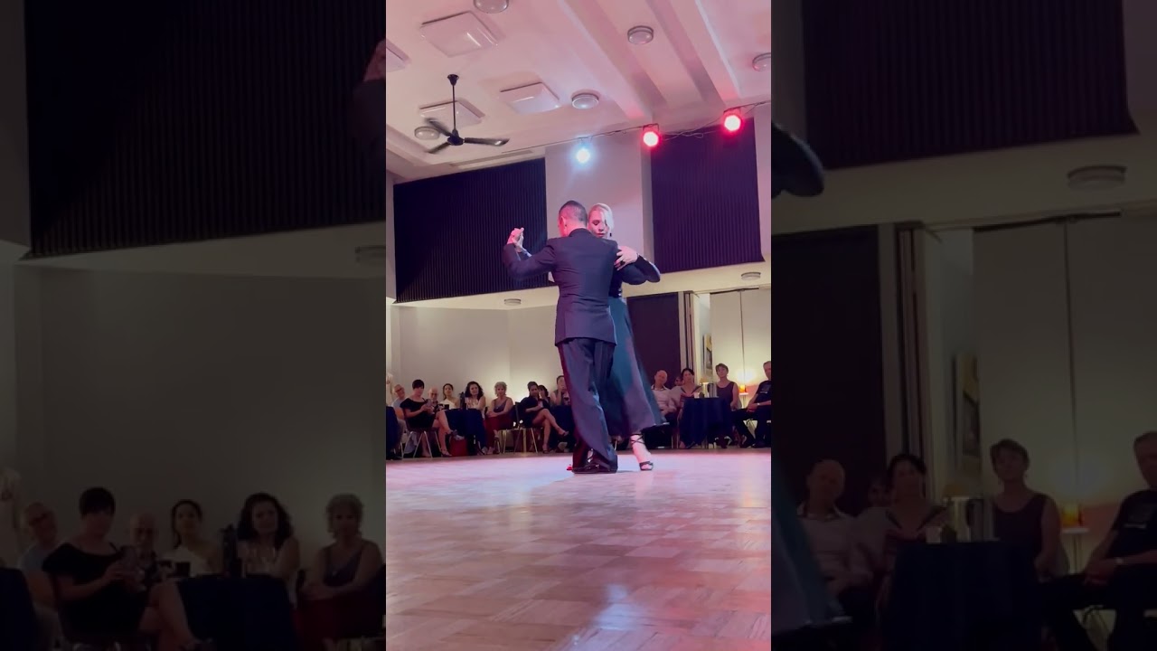 Video thumbnail for Monica Parra & Bulent Karabagli