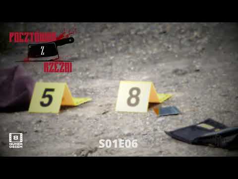 POCZTÓWKA Z RZEŹNI (S01E06) : MŁODY X MATIS X SENSI  - ZOSTAWIAM ŚLADY