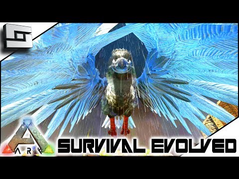 ARK: Survival Evolved - ARGY TAMING! MARTHA! E12 ( Ark Ragnarok Map )