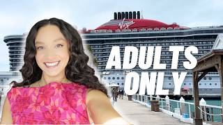 Virgin Voyages Adults Only Cruise! Is It Worth It?