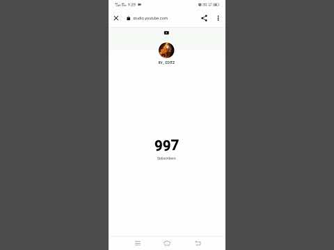 YouTube Thumbnail