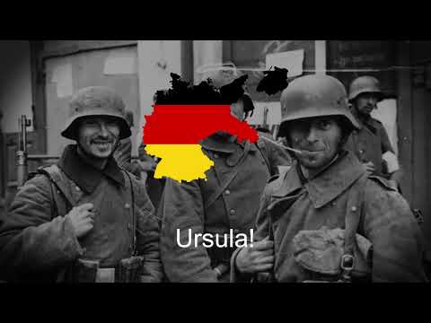 "Ursula" - Canción popular de amor Alemana