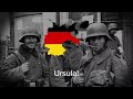 Ursula Canción Popular De Amor Alemana