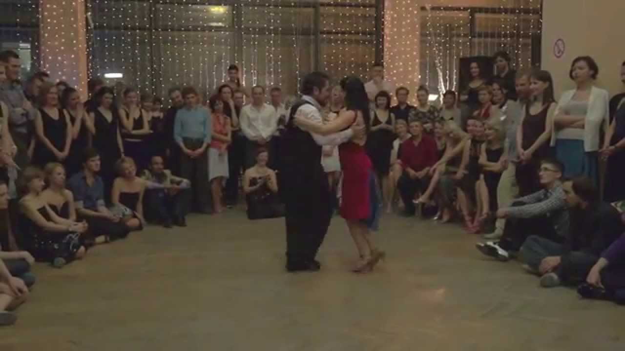 Mariela Sametband Y Guillermo "Elpeque" Barrionuevo 3