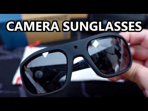 OHO SUNSHINE HD Smart Sunglasses Review