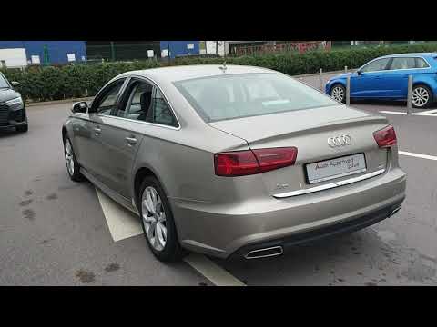 171D22234 - 2017 Audi A6 A6 2.0TDI 190BHP SE AUTOMATIC FUTURE NOW PACK 23,0...