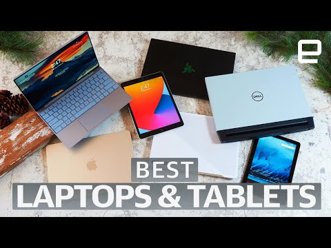 The best laptops and tablets to buy in 2022